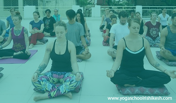 Multistyle Yoga School in Rishikesh