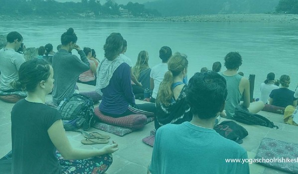Multistyle Yoga School in Rishikesh