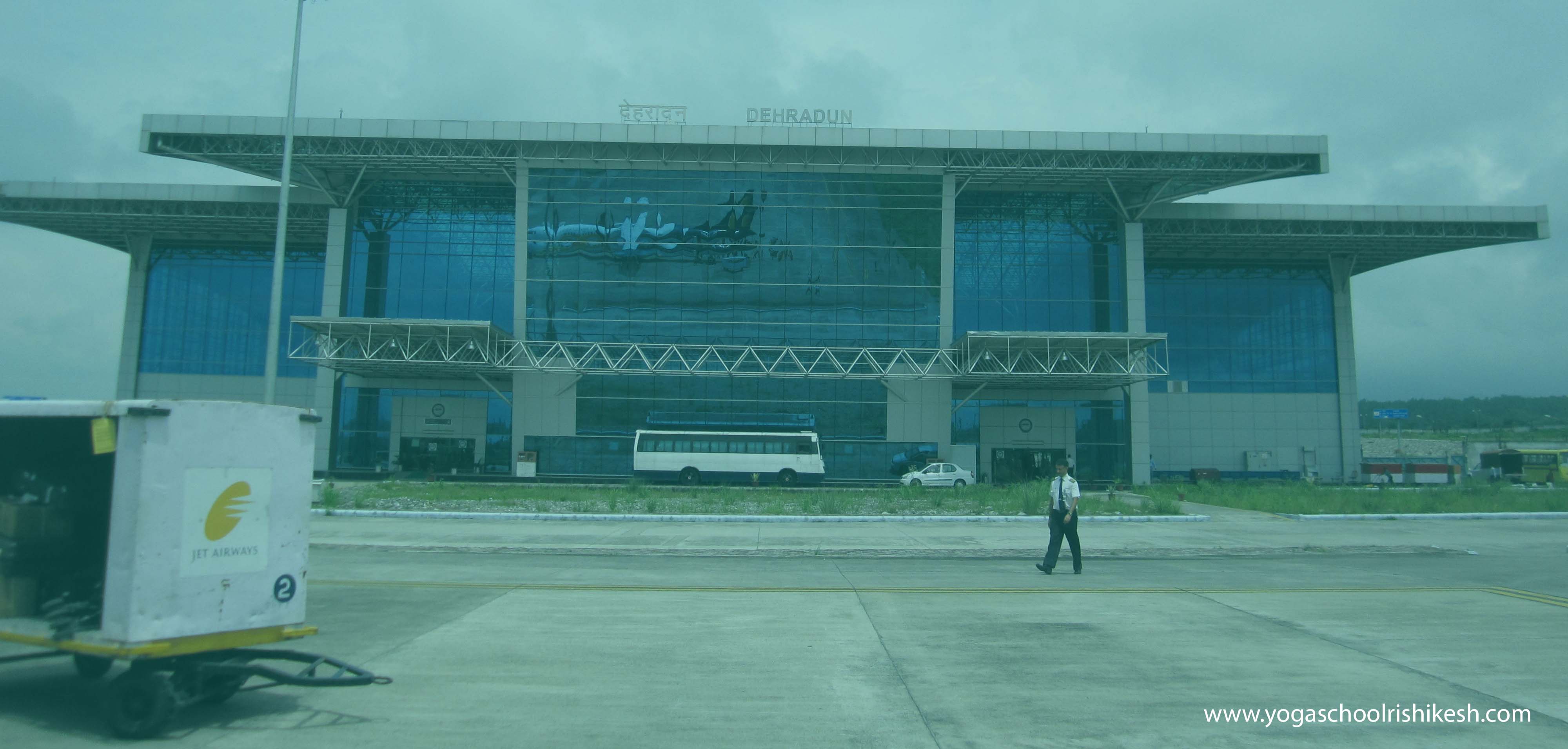 Jolly Grant Airport Dehradun