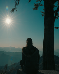 Meditation Retreat in India