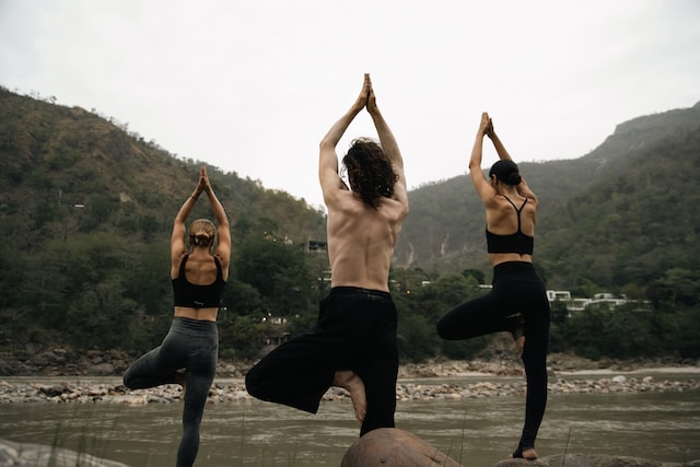 Yoga Retreat in Rishikesh
